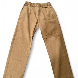 Men's Dark Khaki Pants from Shades of Grey